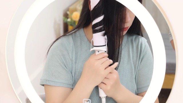 Amazon.co.jp: BAYATA コテ 38mm ヘアアイロン カール アイロン